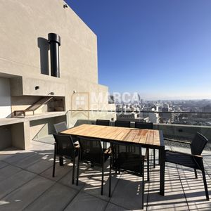 Venta Apartamento 2 Dormitorios A Estrenar Con Amenities Centro  Montevideo