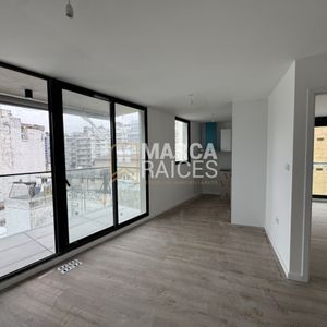 Venta Apartamento 1 Dormitorio A Estrenar Piso Alto Con Amenities Centro Montevideo