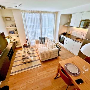 Alquiler Apartamento 1 Dormitorio A Estrenar Centro Montevideo