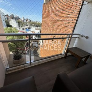Alquiler Monoambiente Amoblado Con Cochera Pocitos Montevideo