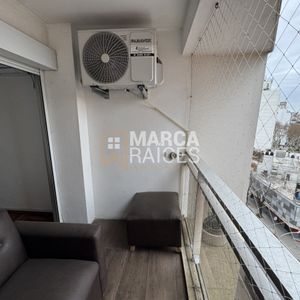 Alquiler Monoambiente Totalmente Amoblado Pocitos Montevideo
