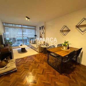 Alquiler Apartamento 2 Dormitorios, 2 Baños. Pocitos, Montevideo