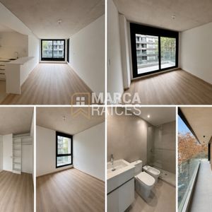 Venta Apartamento 2 Dormitorios Con Vestidor Y Garage En Construccion Doo Aura Cordon Sur Montevideo