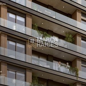 Venta Apartamento 2 Dormitorios Con Vestidor Y Garage En Construccion Doo Aura Cordon Sur Montevideo