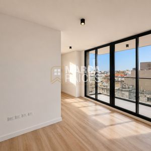 Venta Apartamento 2 Dormitorios Piso Alto A Estrenar Centro Montevideo