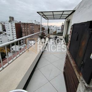Alquiler Penthouse Suite 1 Dormitorio Amoblado. Pocitos, Montevideo