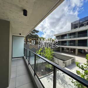 Alquiler Apartamento A Estrenar 1 Dormitorio Balcon La Blanqueada Montevideo