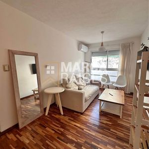 Alquiler Apartamento 1 Dormitorio Amoblado Pocitos Montevideo