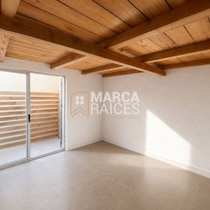 Alquiler Apartamento 1 Dormitorio Tipo Casa Reus Montevideo