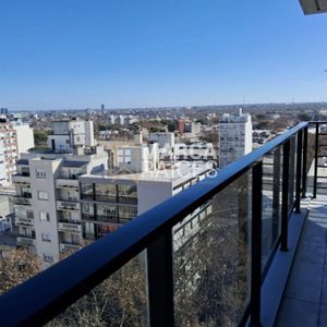 Alquiler Apartamento 1 Domitorio Con Garaje. Cordón, Montevideo