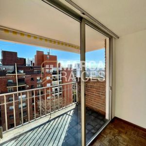 Alquiler Apartamento 2 Dormitorios. Punta Carretas, Montevideo