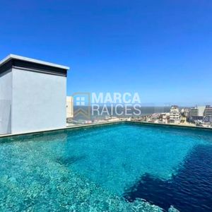 Alquiler Apartamento 1 Dormitorio Con Amenities Piscina Alma Duc Centro Sur Montevideo