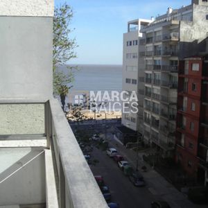 Alquiler Apartamento 1 Dormitorio. Pocitos, Montevideo