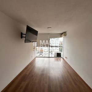 Alquiler Apartamento Monoambiente Luminoso Parque Batlle Montevideo