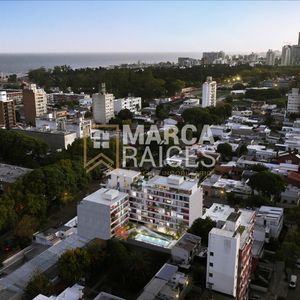 Venta Apartamento 1 Dormitorio En Buceo Montevideo | Casa Spazio | Unidad 115