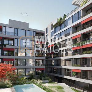 Venta Apartamento 1 Dormitorio En Buceo Montevideo | Casa Spazio | Unidad 607