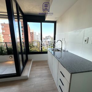 Venta Apartamento 2 Dormitorios A Estrenar Con Garage Aguada Montevideo
