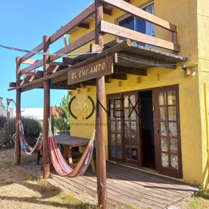 Venta 4 Casas Amuebladas En Punta Del Diablo