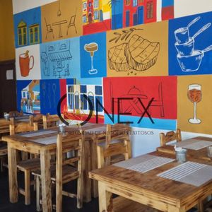 Se Vende Llaves De Bar-restaurante En Barrio Reus , Montevideo. Funcionando