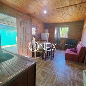 Hermosa Cabaña En Alquiler Anual 2 Dormitorios Chuy Barra Uruguaya Parada 17 Puimayen