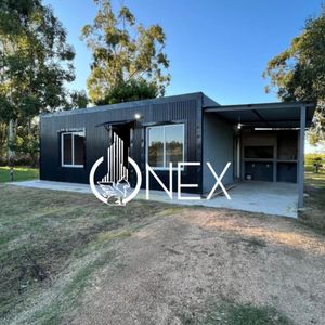 Onex Alquila Casa De 2 Dorm, En Complejo Privado