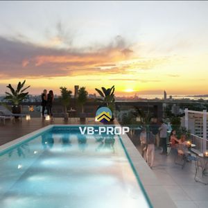 Venta En Pozo Los Olímpicos La Blanqueada 1 Dormitorio