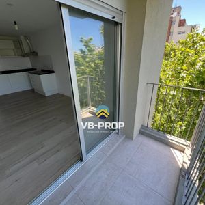 Apartamento 1 Dormitorio Cordon Sur Centro + Garaje
