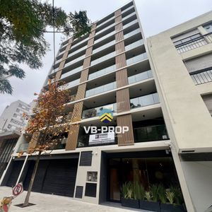 Alquiler Apartamento 1 Dormitorio Cordon + Cochera