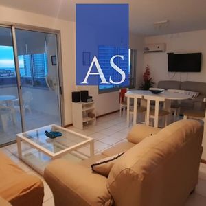 Apartamento 2 Dormitorios A Metros De Playa Mansa