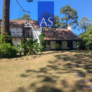 Casa 4 Dormitorios En Playa Mansa Punta Del Este Con Gran Terreno