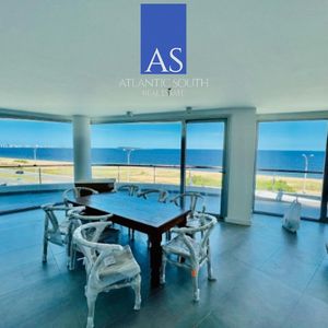 Apartamento 3 Dormitorios Primera Línea Playa Mansa
