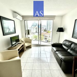Apartamento De 1 Dormitorio Y Medio Moderno Con Servicios Cerca Del Mar La Pastora Punta Del Este