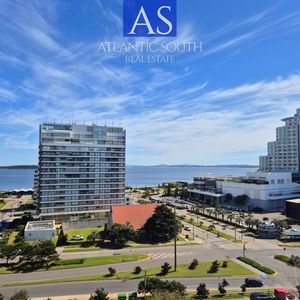 Penthouse 2 Dormitorios Con Vista Al Mar Garage Playa Mansa Y Brava Punta Del Este