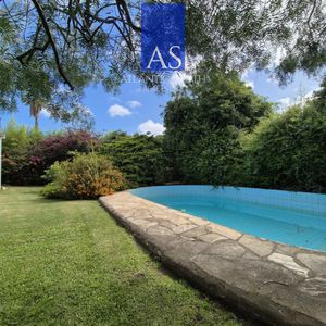 Casa 4 Dormitorios A Media Cuadra Del Mar Con Piscina Y Jardín Pinares Playa Mansa