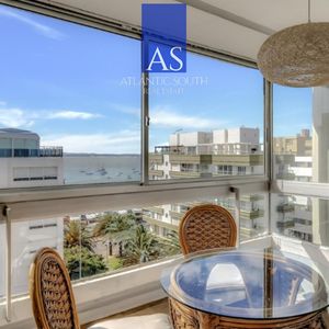 Apartamento 3 Dormitorios Con Vista Al Puerto En Península Punta Del Este