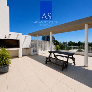 Apartamento Moderno Barbacoa Uso Exclusivo 2 Dormitorios Cercano A Playa Mansa, Brava Y Punta Shopping Punta Del Este