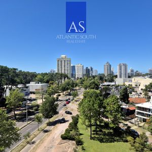 Apartamento De 3 Dormitorios Terraza Garage Piscina Punta Shopping Punta Del Este