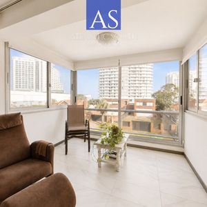 Apartamento De 2 Dormitorios Terraza Cochera Playa Mansa Punta Del Este