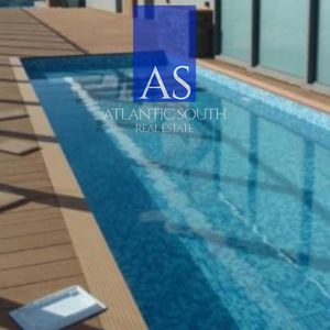Piso Alto Con Vista Playa Brava 1 Dormitorio Y Medio Con Garage Punta Del Este