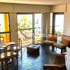 Apartamento Tres Dormitorio Punta Del Este Edificio Cap Sa Sal