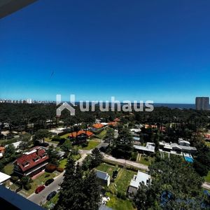 Venta Apartamento Tres Dormitorios Roosevelt Edificio Punta Del Este