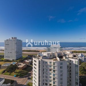 Venta Apartamento Tres Dormitorios Punte Del Este Playa Brava Wind Tower