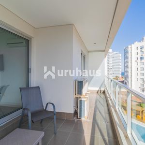Alquiler Apartamento Un Dormitorio Playa Brava Wind Tower