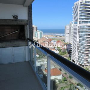 Alquiler Departamento 2 Dormitorios Y Parrillero Propio