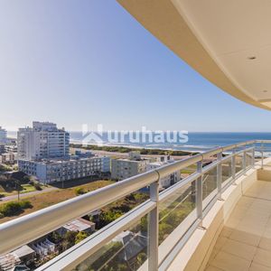 Venta Departamento Cuatro Dormitorios Forest Tower 1 Playa Brava