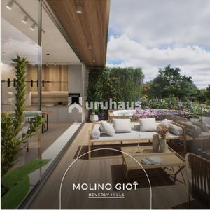 Departamento A Estrenar 3 Dormitorios En Beverly Hills