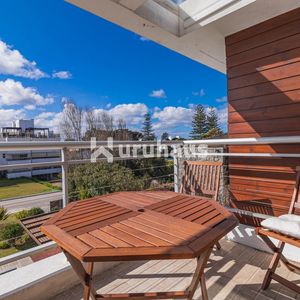 Alquiler Apartamento Dos Dormitorios Punta Del Este Edificio DI Como Parrillero Propio