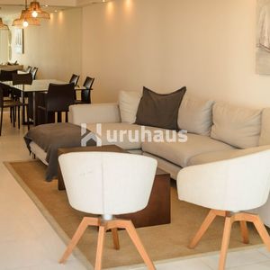 Venta Apartamento Tres Dormitorios Forest Tower 1 Playa Brava