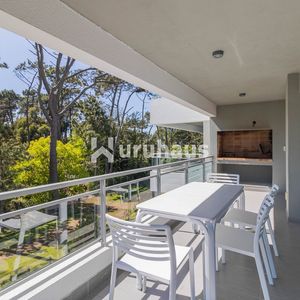 Venta Apartamento Dos Dormitorios Punta Del Este Edificio Rincon Del Bosque