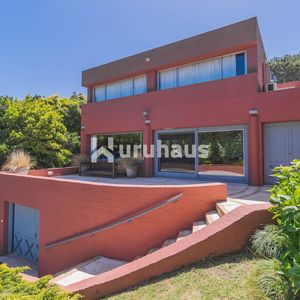 Venta Casa Cinco Dormitorios Punta Del Este Edificio Rincon Del Indio